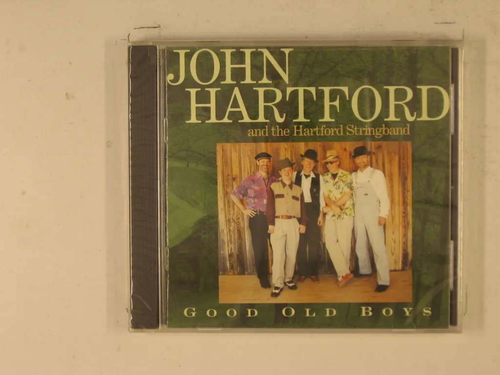 Copertina di Good Old Boys