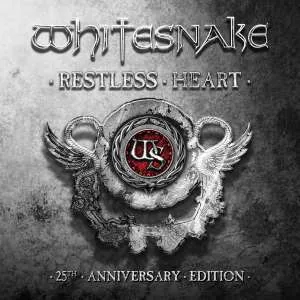 Copertina di Restless Heart