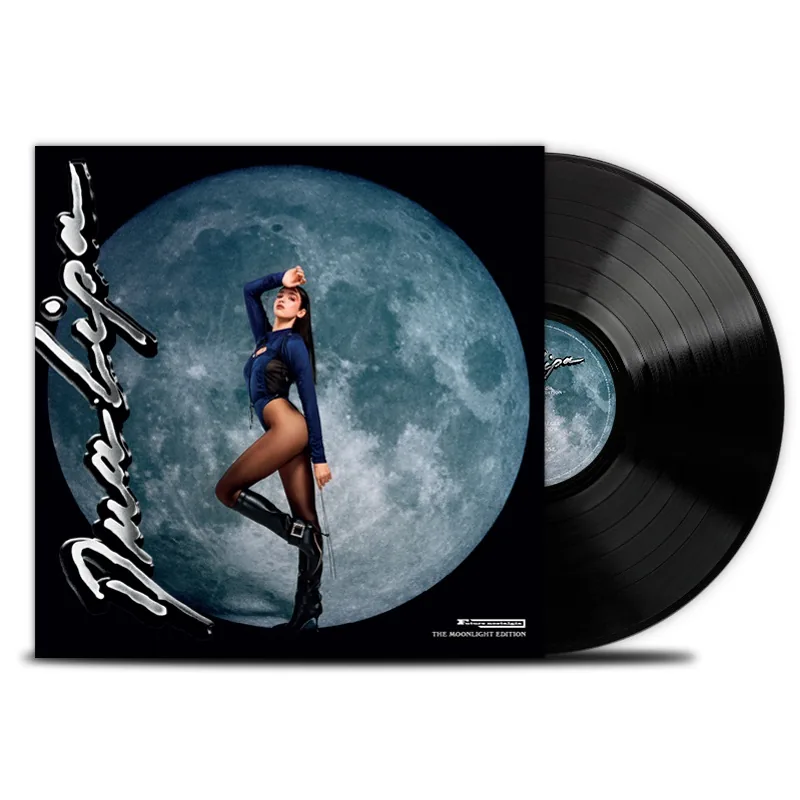 Copertina di Future Nostalgia The Moonlight Edition