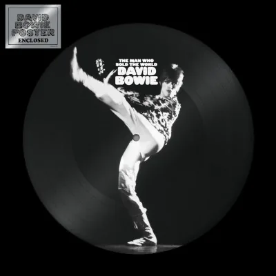 Copertina di The Man Who Sold The World