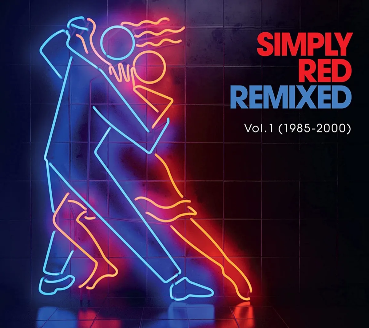 Copertina di Remixed Vol. 1 (1985-2000)