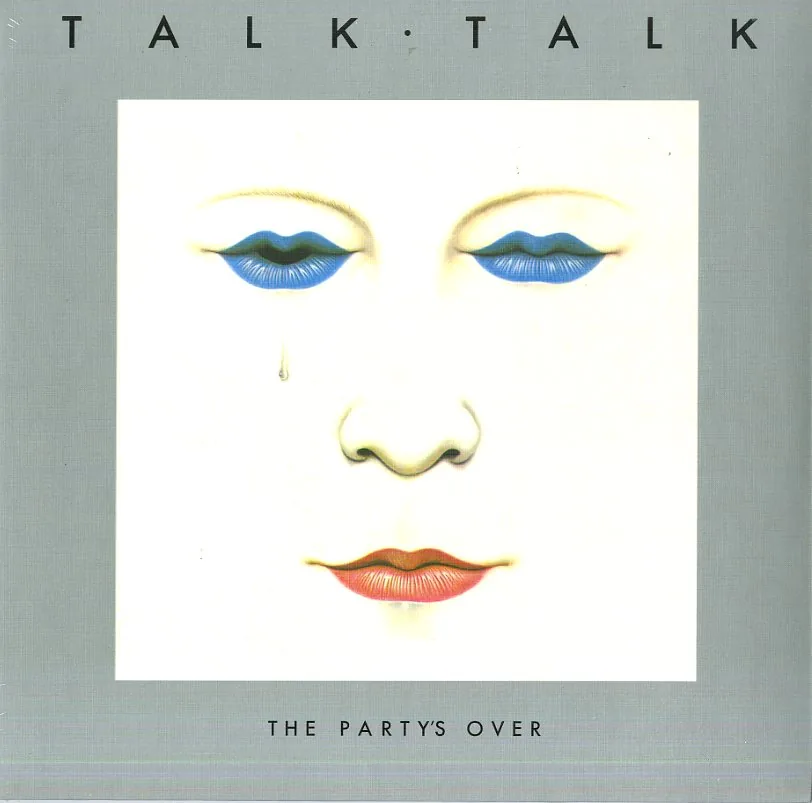 Copertina di The Party'S Over