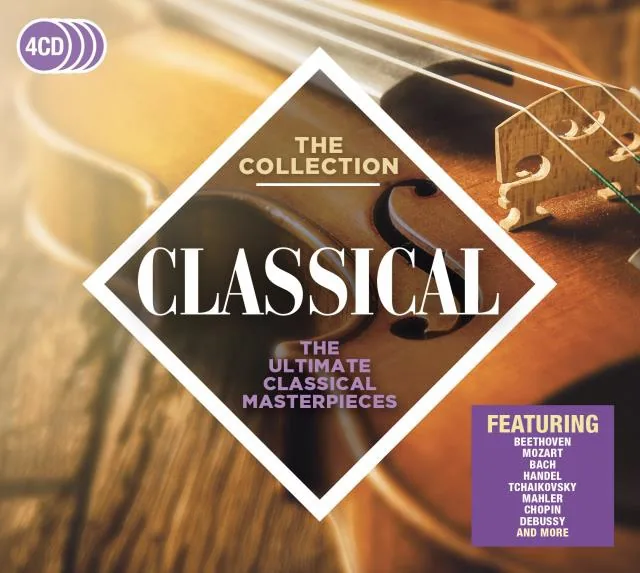 Copertina di The Collection