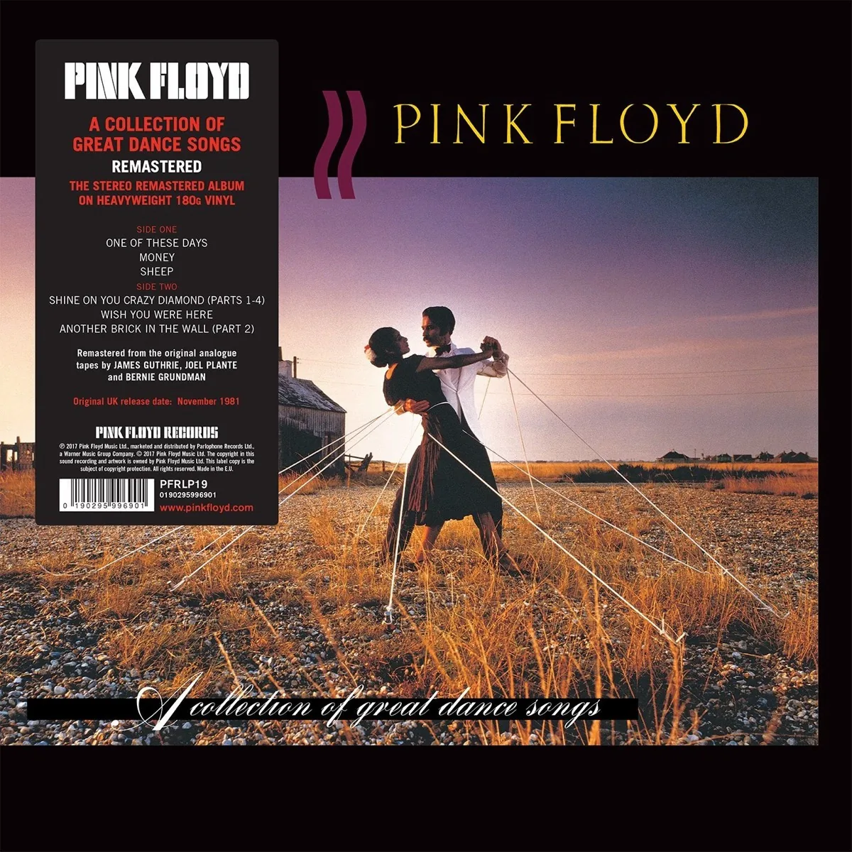 Copertina di A Collection Of Great Dance Songs