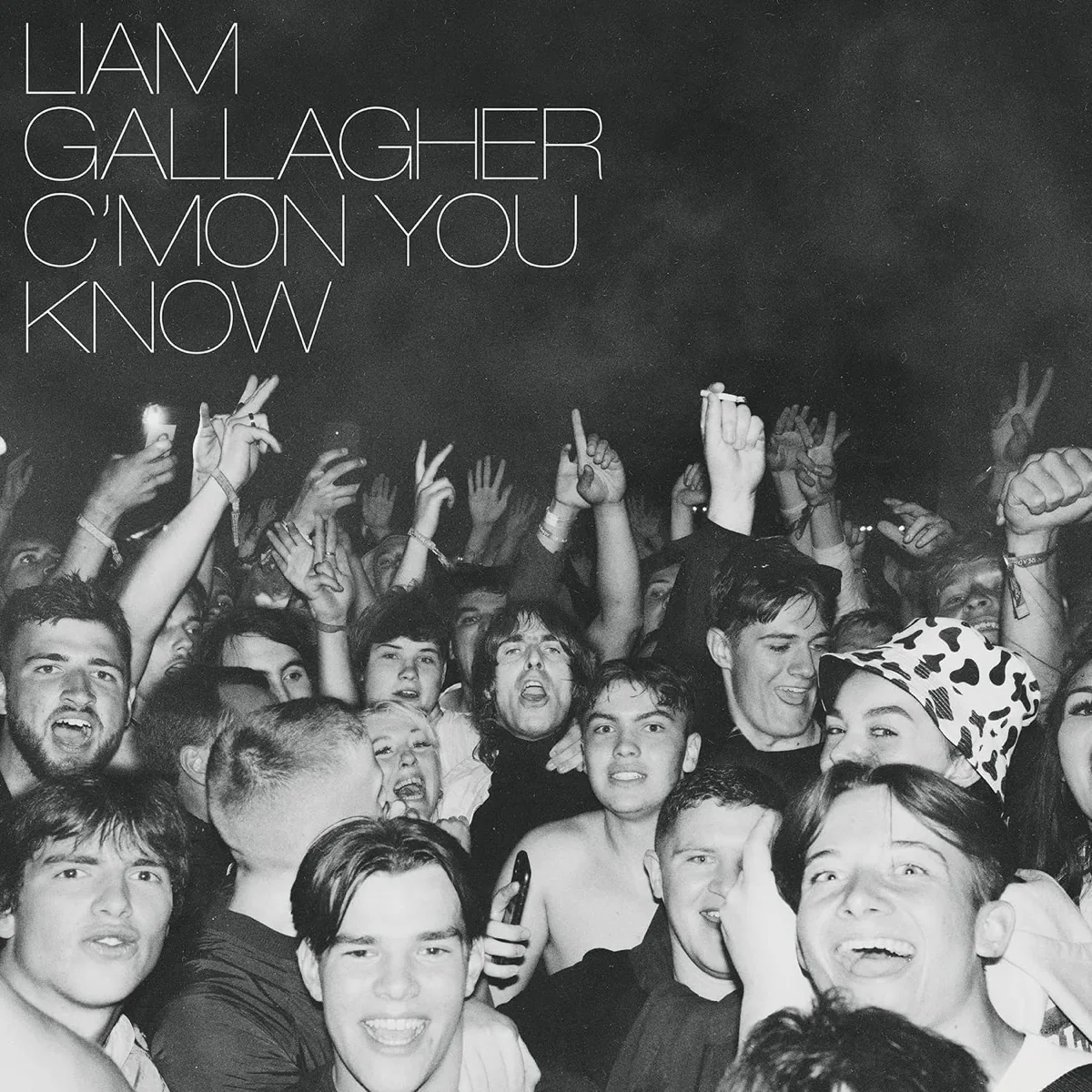 Copertina di C'Mon You Know