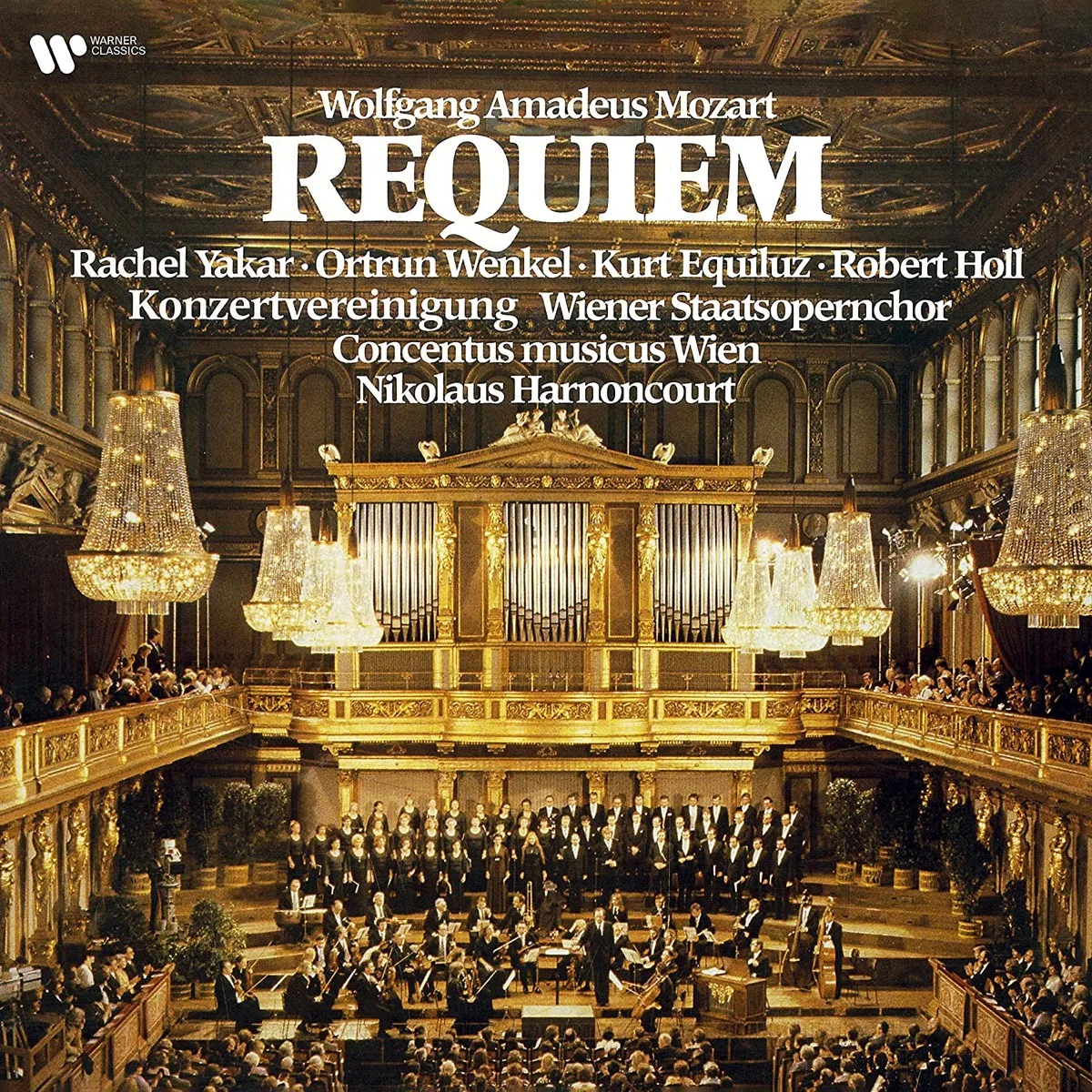 Copertina di Requiem
