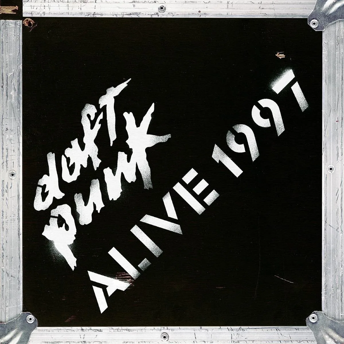 Copertina di Alive 1997