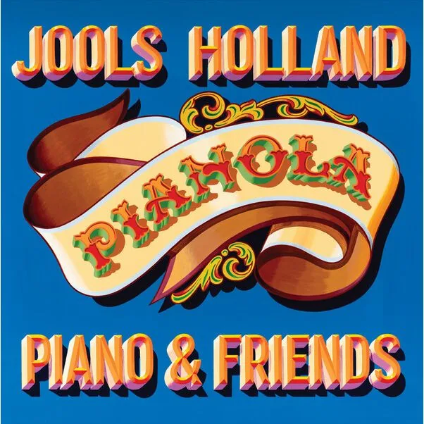 Copertina di Pianola  Piano& Friends