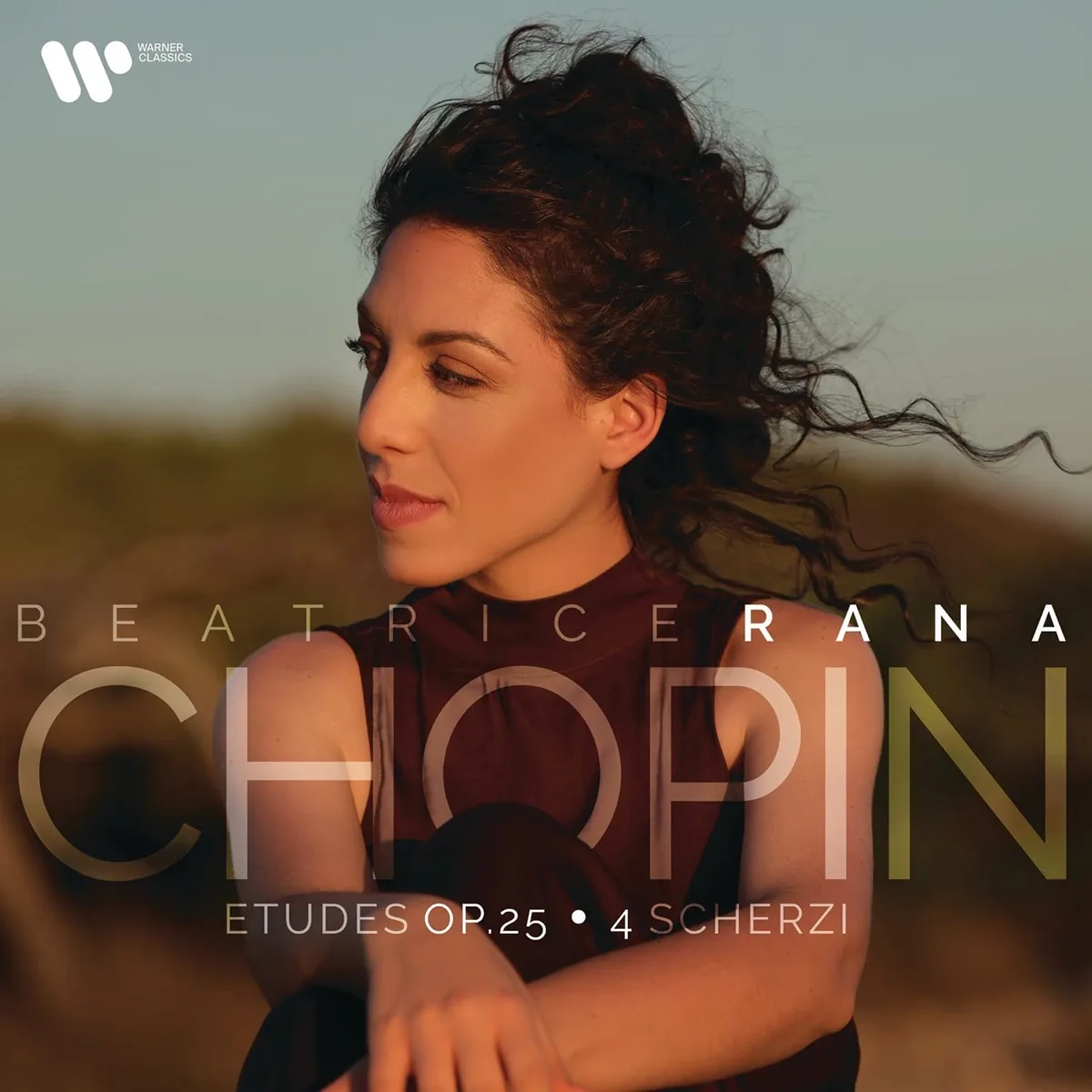 Copertina di Chopin Etudes Op. 24 4 Scherzi