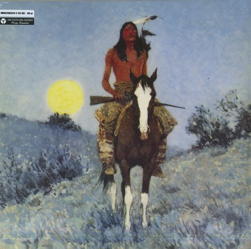Copertina di Fabrizio De Andre' (Indiano)