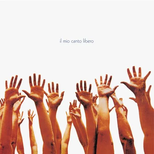 Copertina di Il Mio Canto Libero