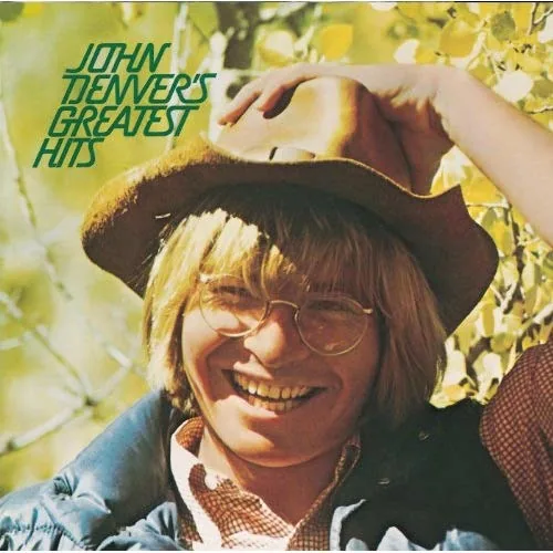 Copertina di John Denver'S Greatest Hits