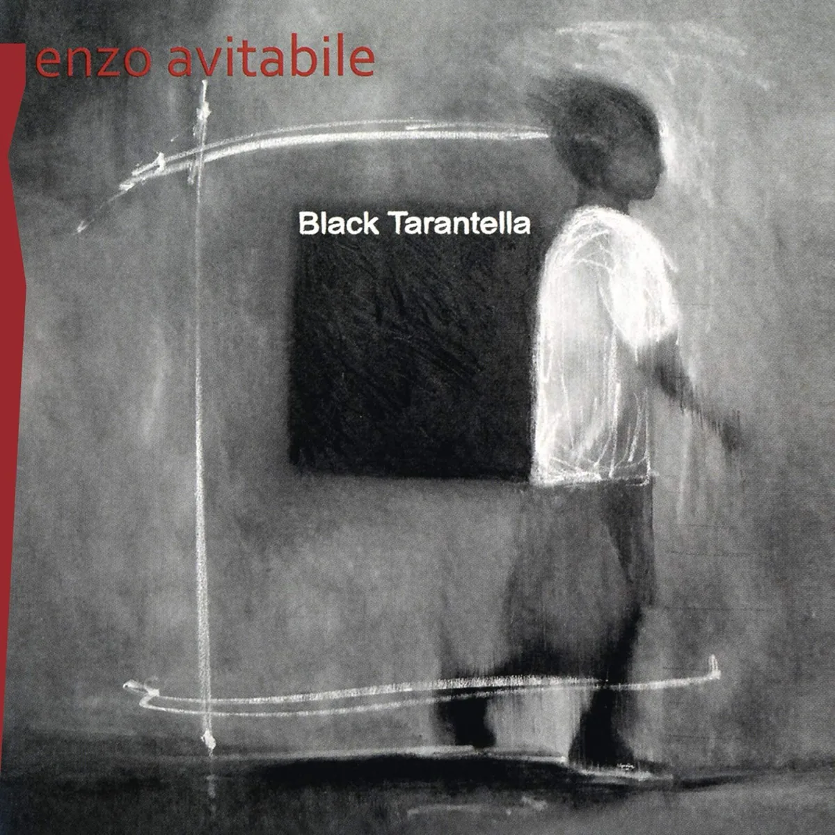 Copertina di Black Tarantella