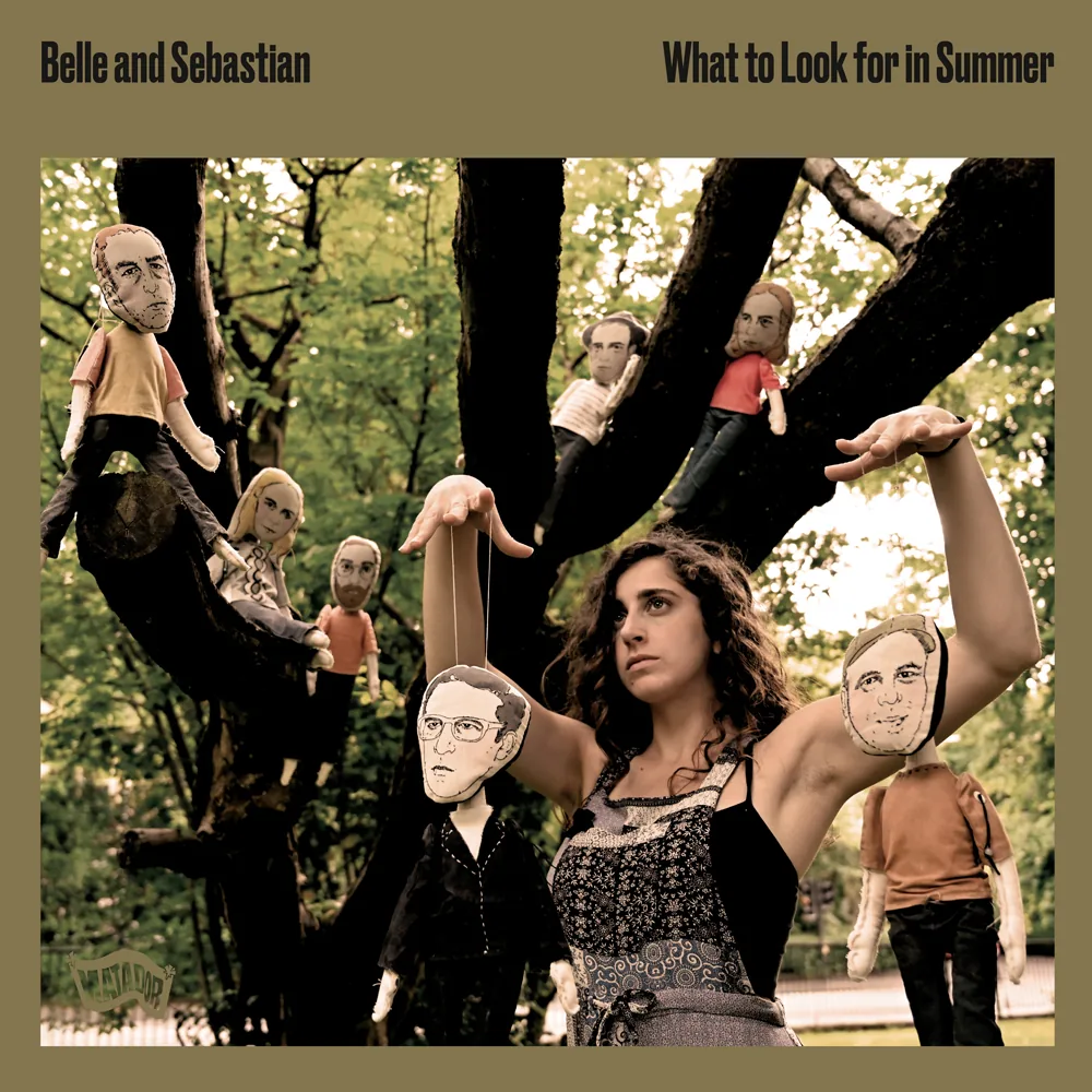 Copertina di What To Look For In Summer