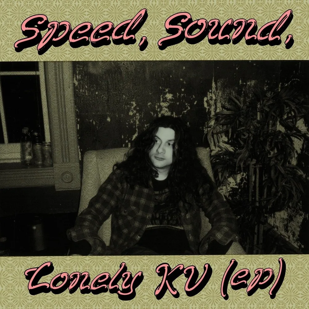 Copertina di Speed, Sound, Lovely K V