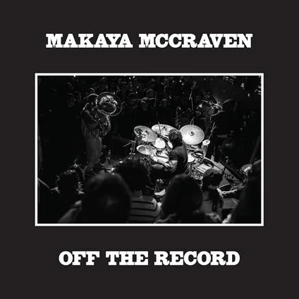 Copertina di Off The Record