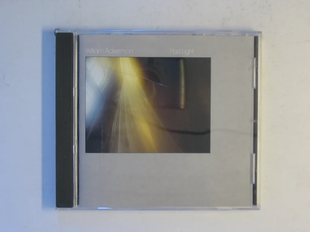 Copertina di Past Light
