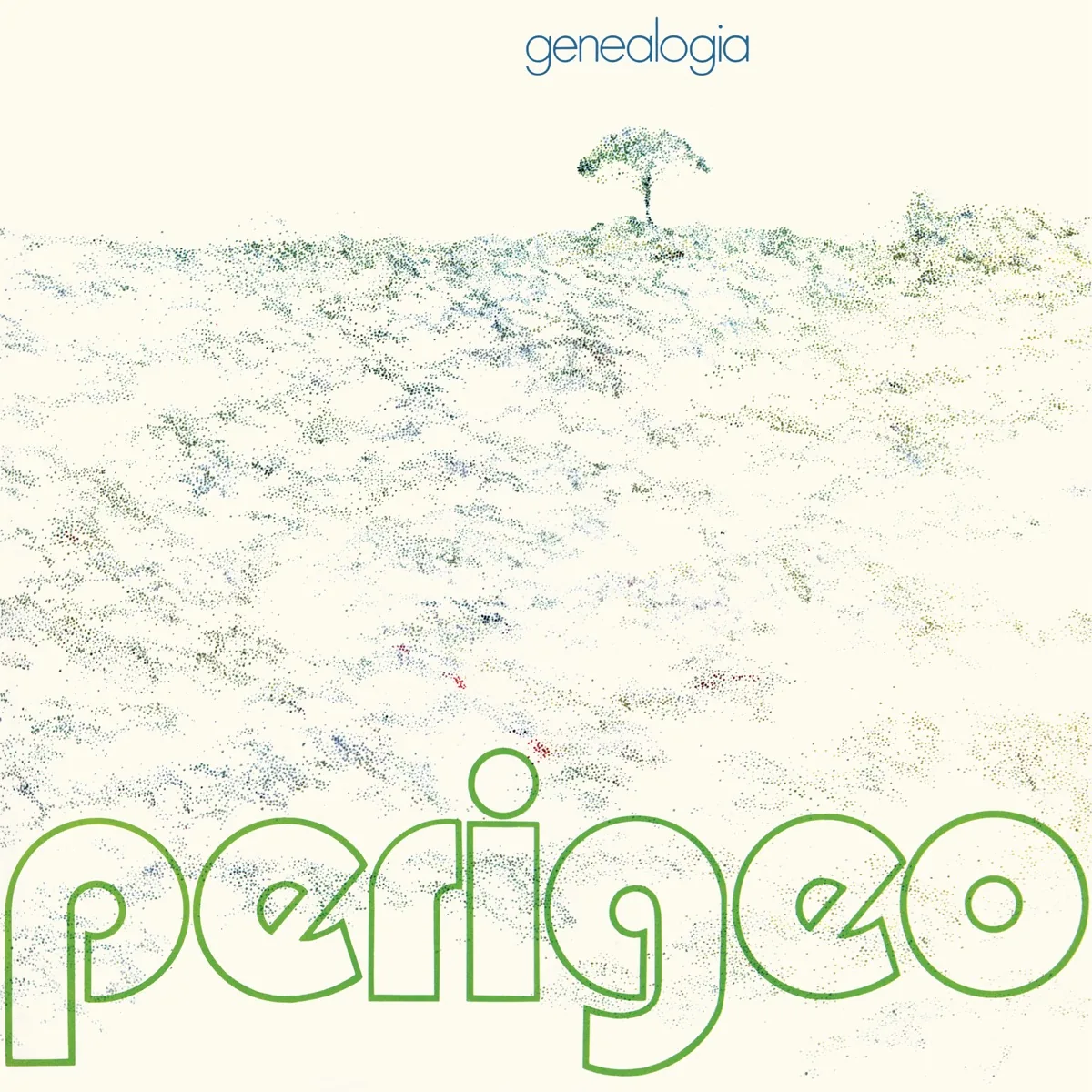 Copertina di Genealogia