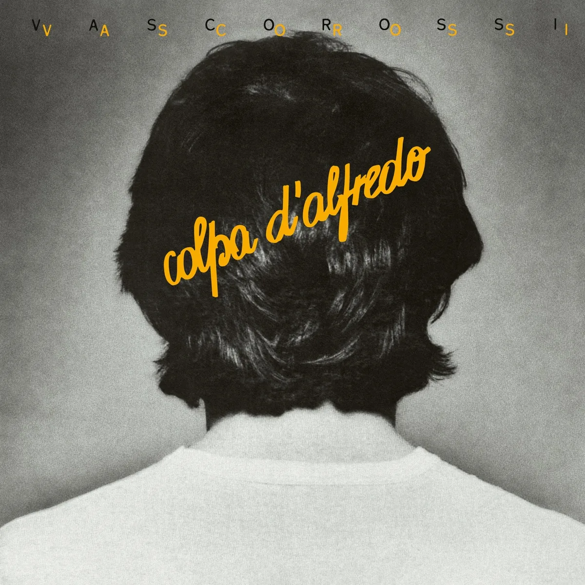 Copertina di Colpa D'Alfredo