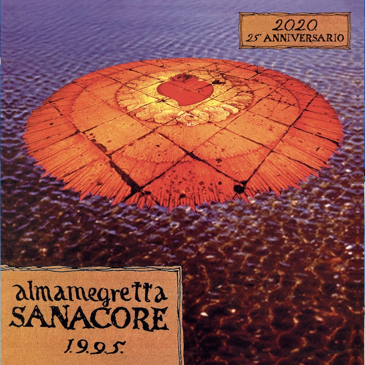 Copertina di Sanacore