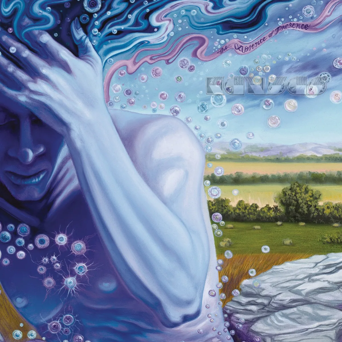 Copertina di The Absence Of Presence