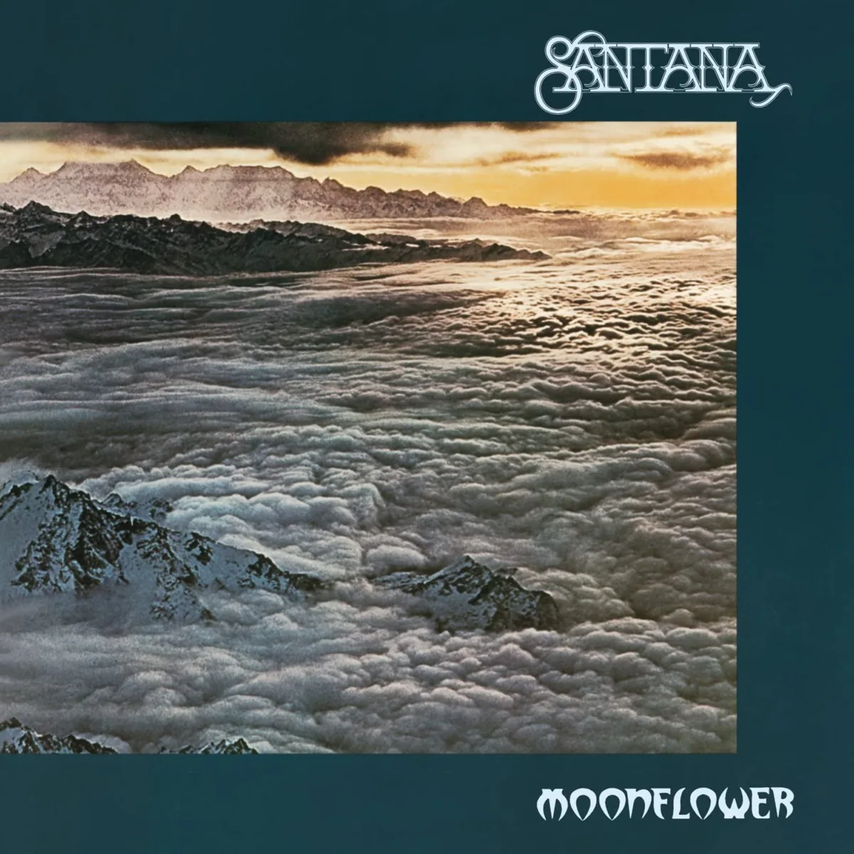 Copertina di Moonflower