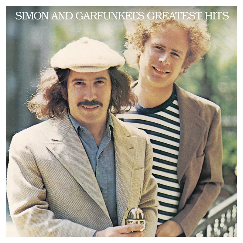 Copertina di Greatest Hits
