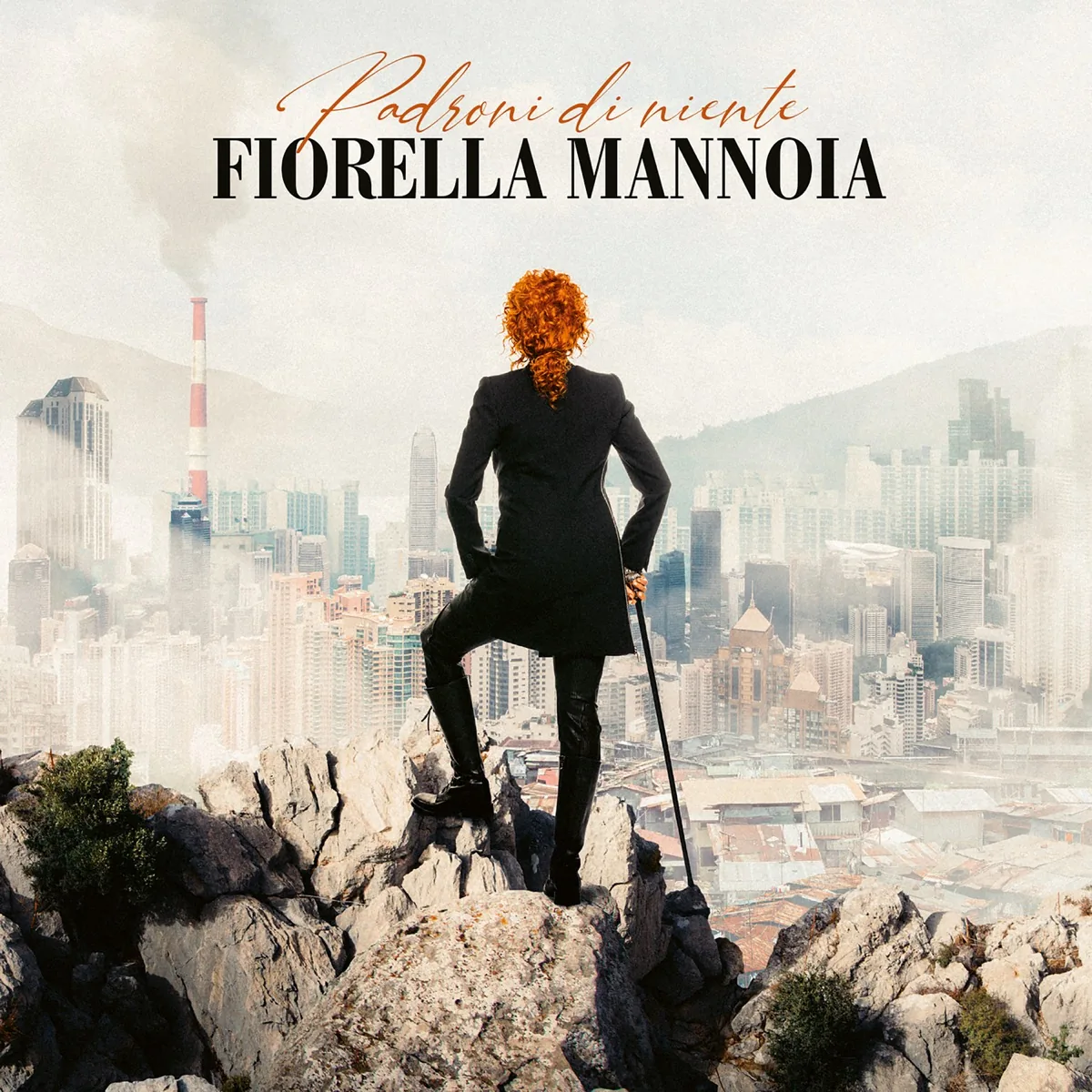 Copertina di Padroni Di Niente