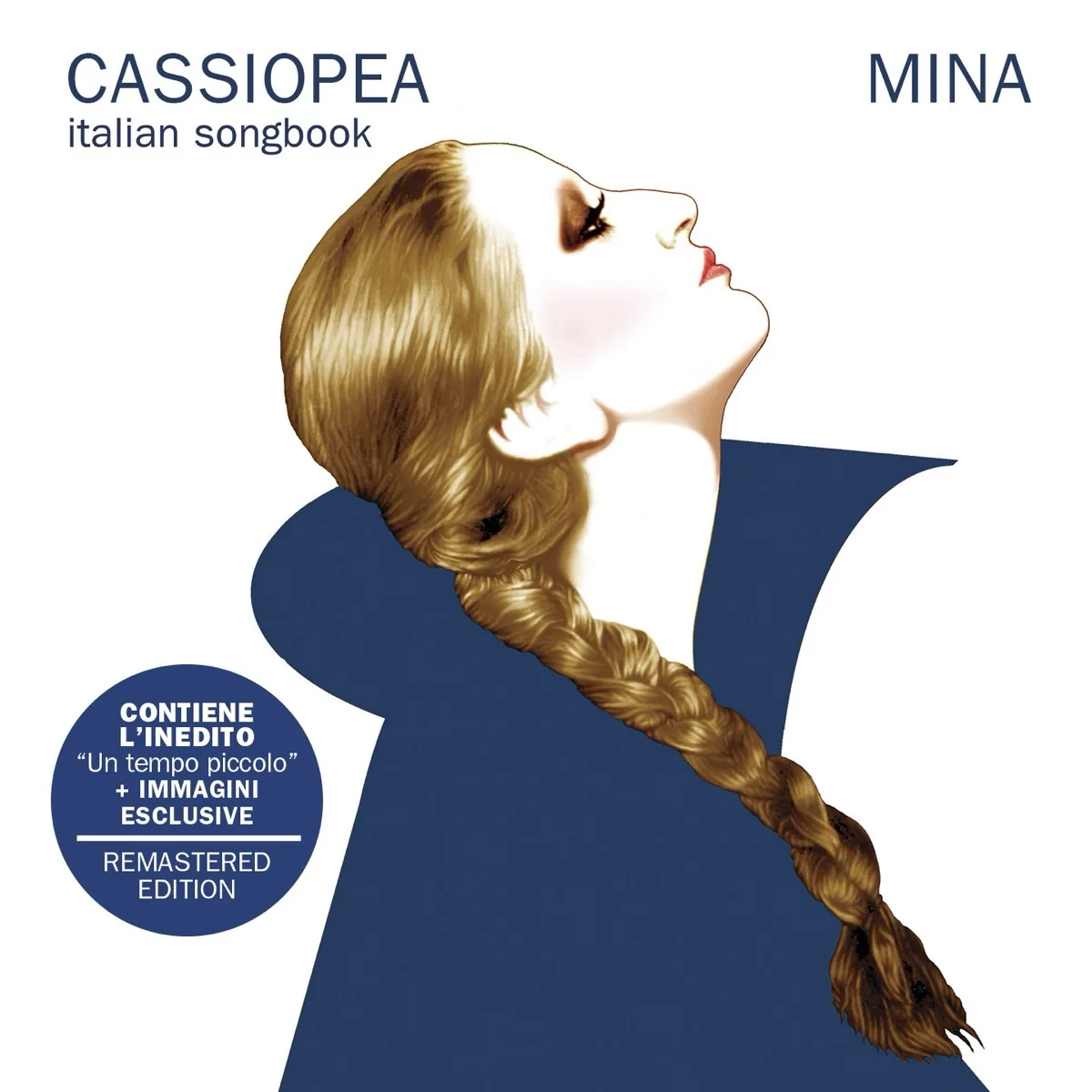 Copertina di Cassiopea