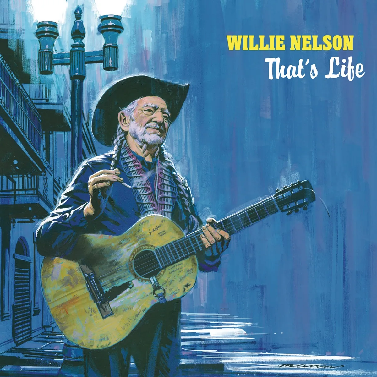 Copertina di That'S Life
