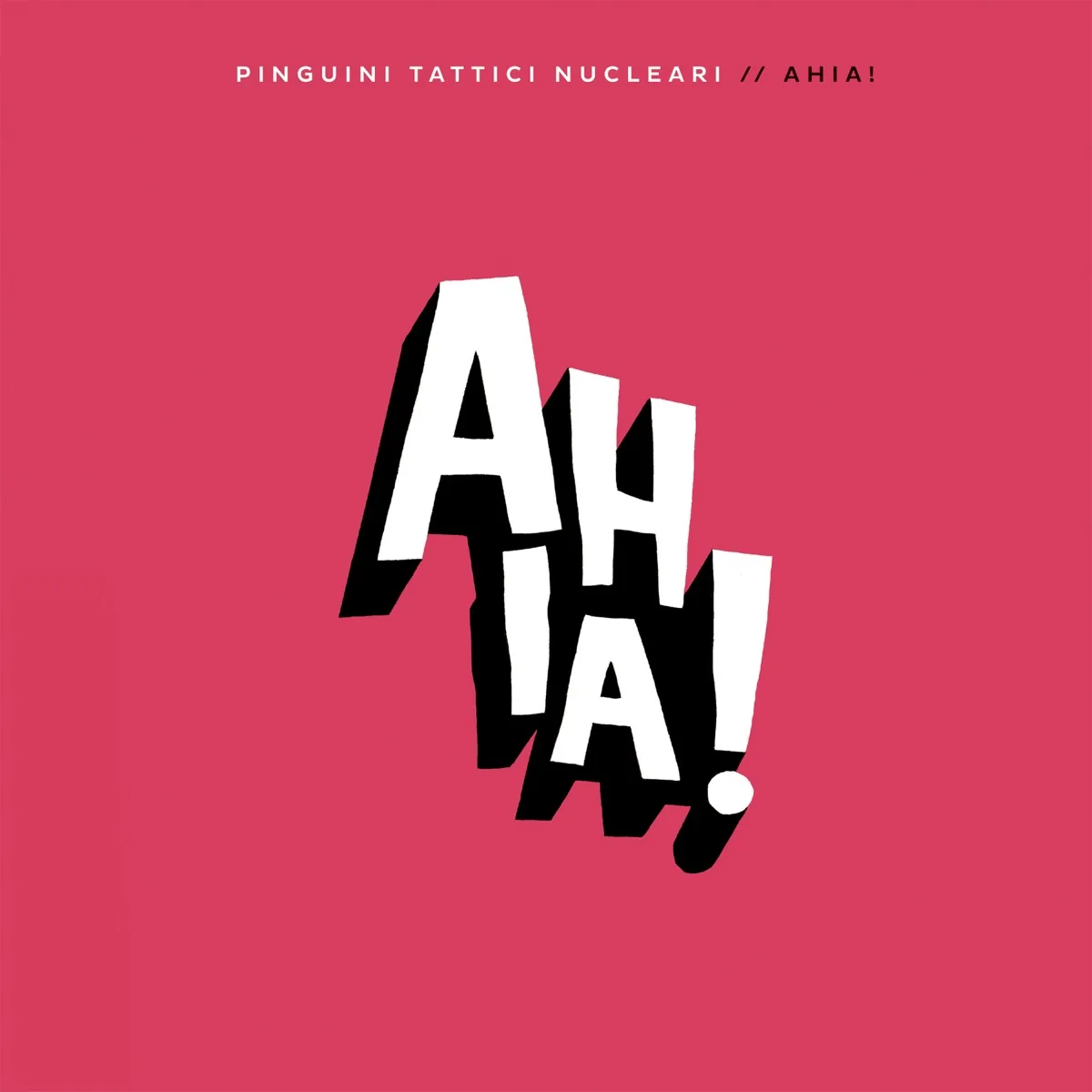 Copertina di Ahia!