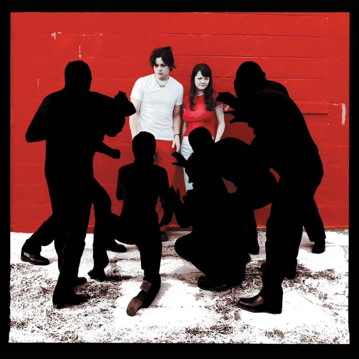 Copertina di White Blood Cells