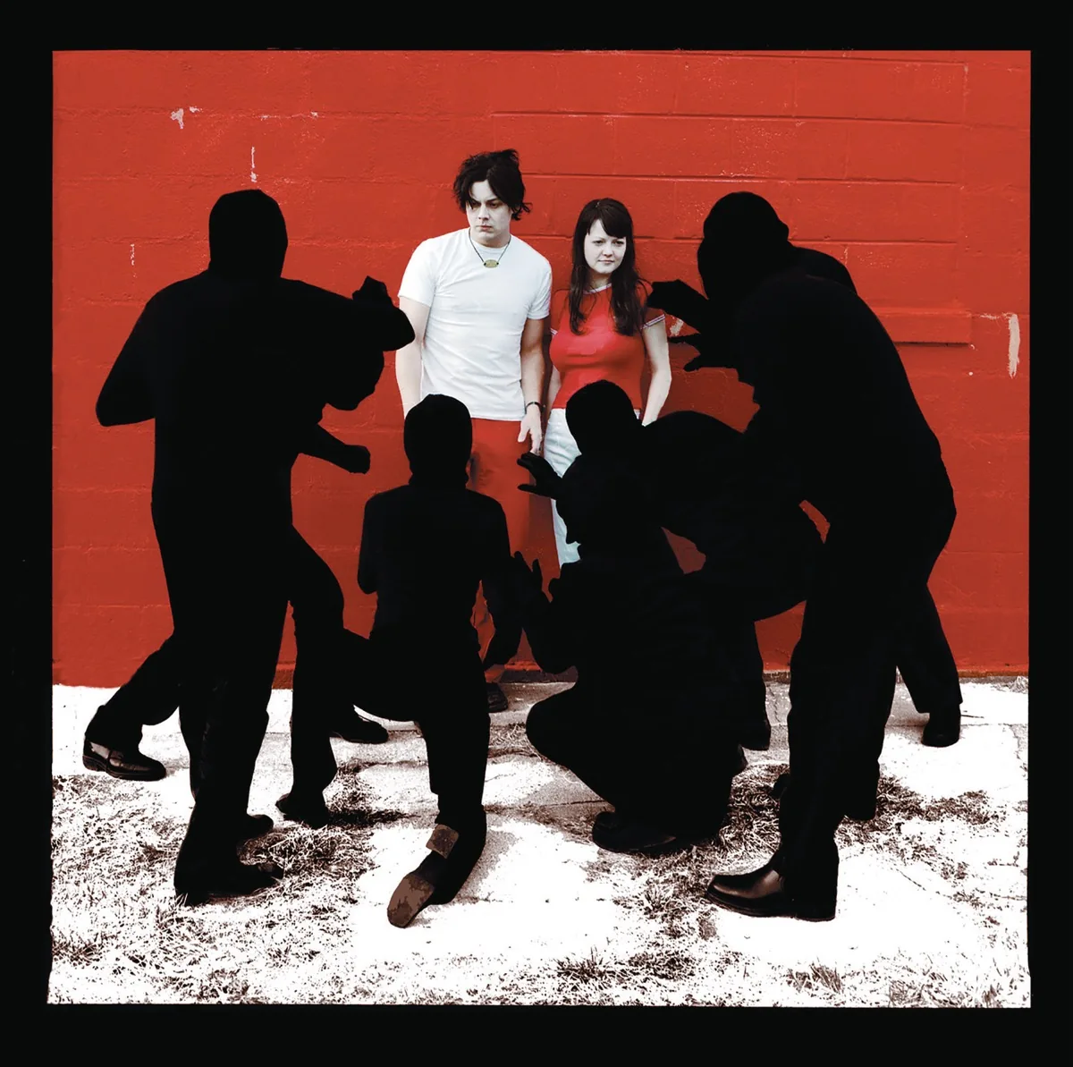 Copertina di White Blood Cells