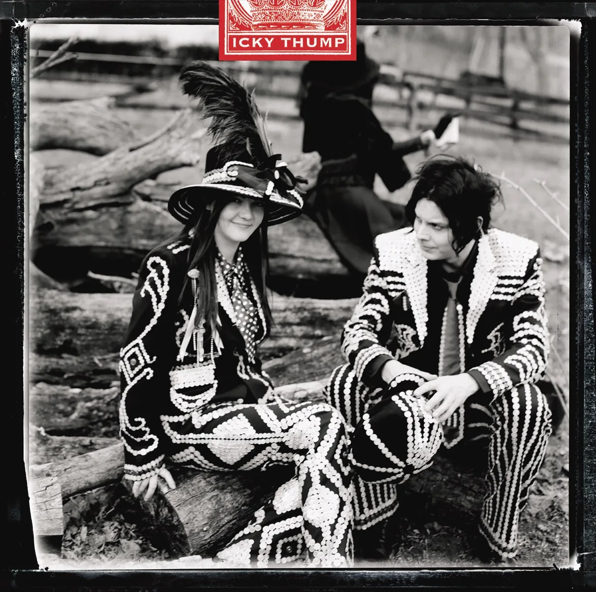 Copertina di Icky Thump