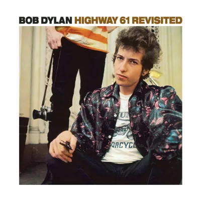 Copertina di Highway 61 Revisited