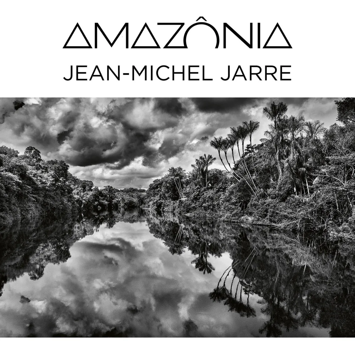 Copertina di Amazonia