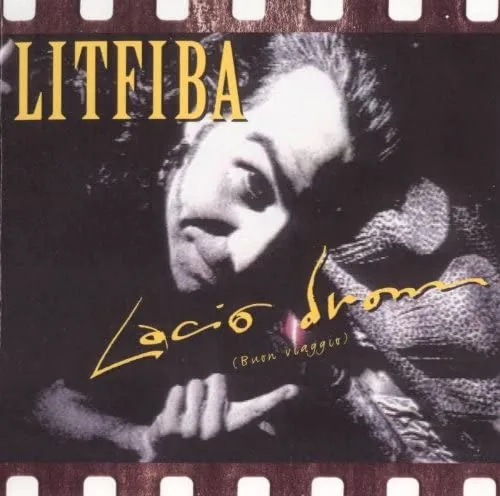 Copertina di Lacio Drom