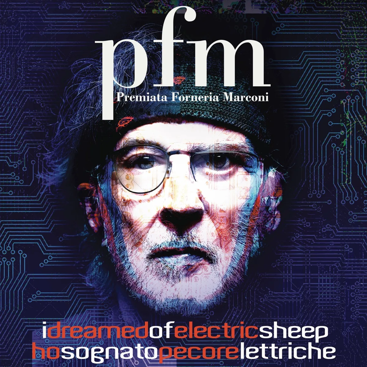 Copertina di I Dreamed Of Electric Sheep