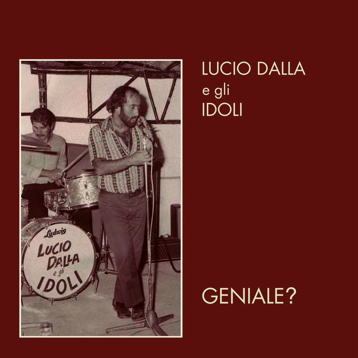 Copertina di Geniale?