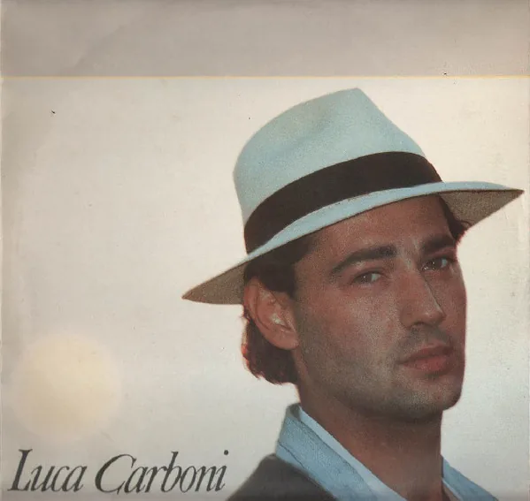 Copertina di Luca Carboni