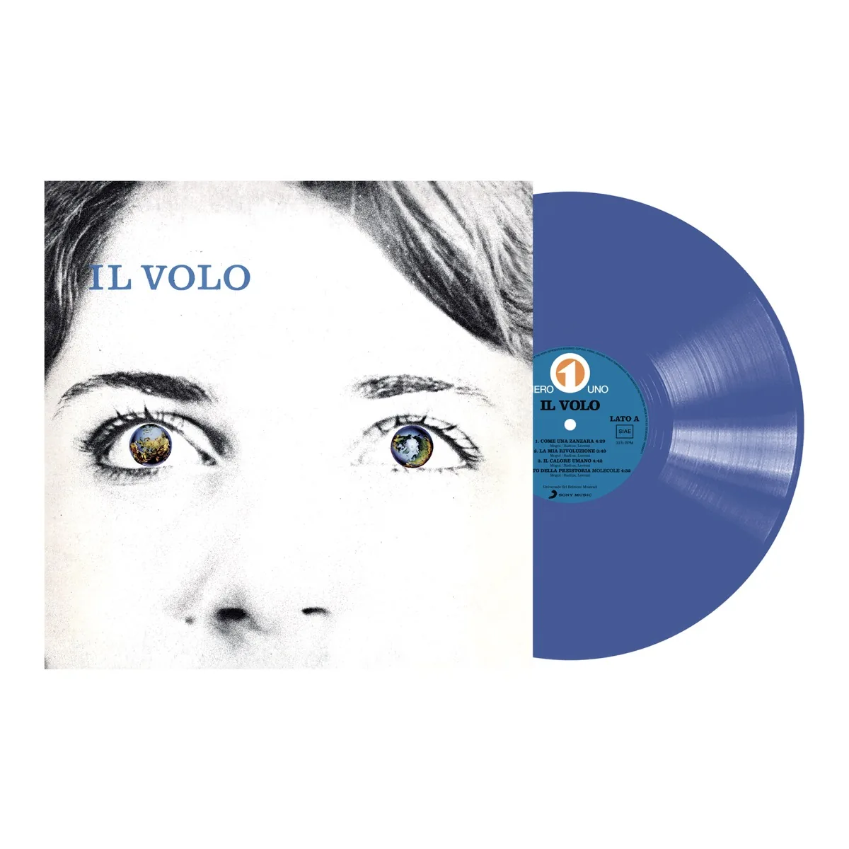 Copertina di Il Volo