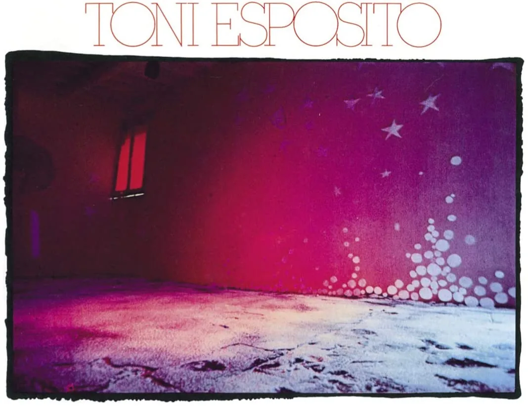 Copertina di Toni Esposito