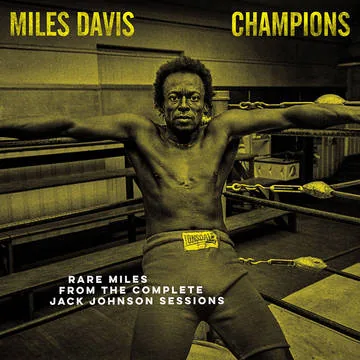 Copertina di Champions