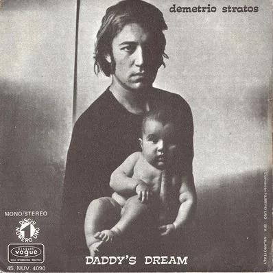 Copertina di Daddy'S Dream