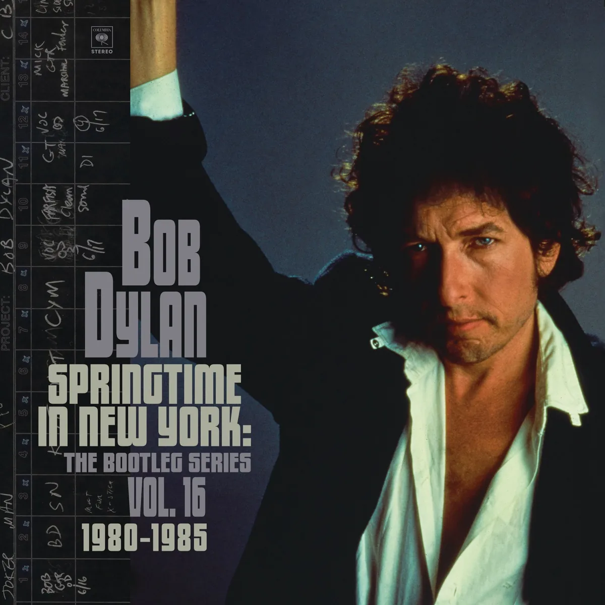 Copertina di Springtime In New York : The Bootleg Series Vol.16 1980-1985