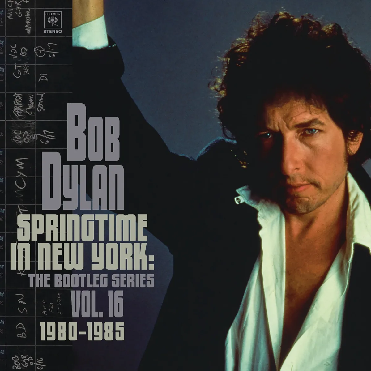 Copertina di Springtime In New York : The Bootleg Series Vol.16 1980-1985