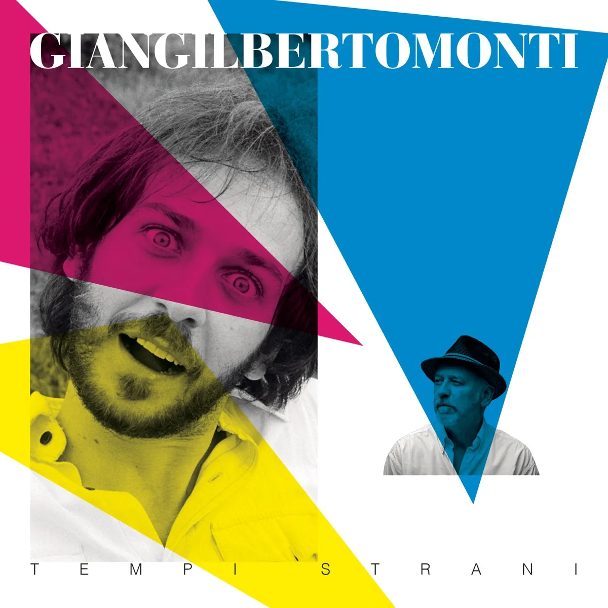 Copertina di Tempi Strani