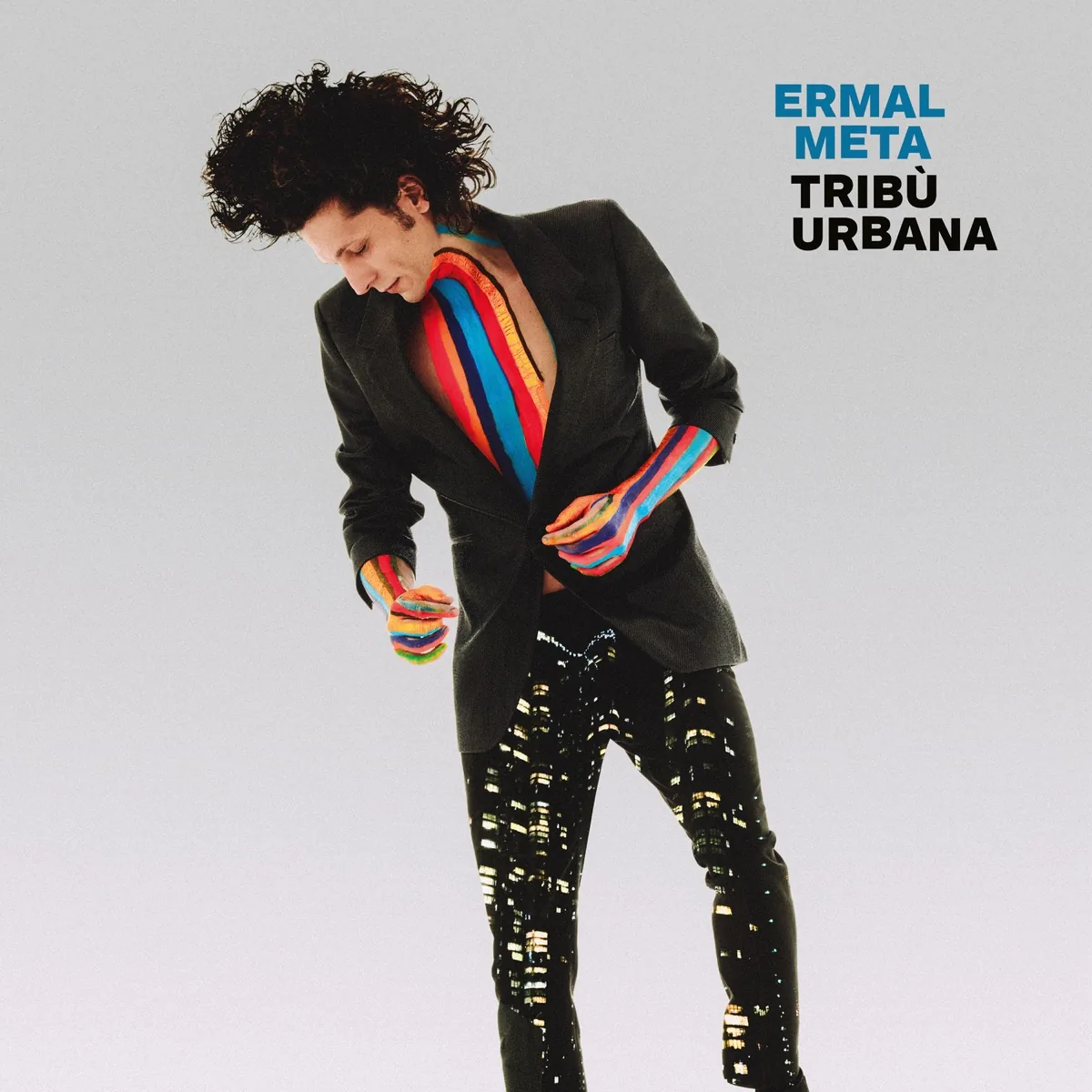 Copertina di Tribù Ùrbana