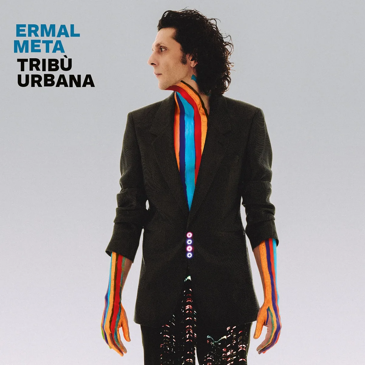 Copertina di Tribù Ùrbana