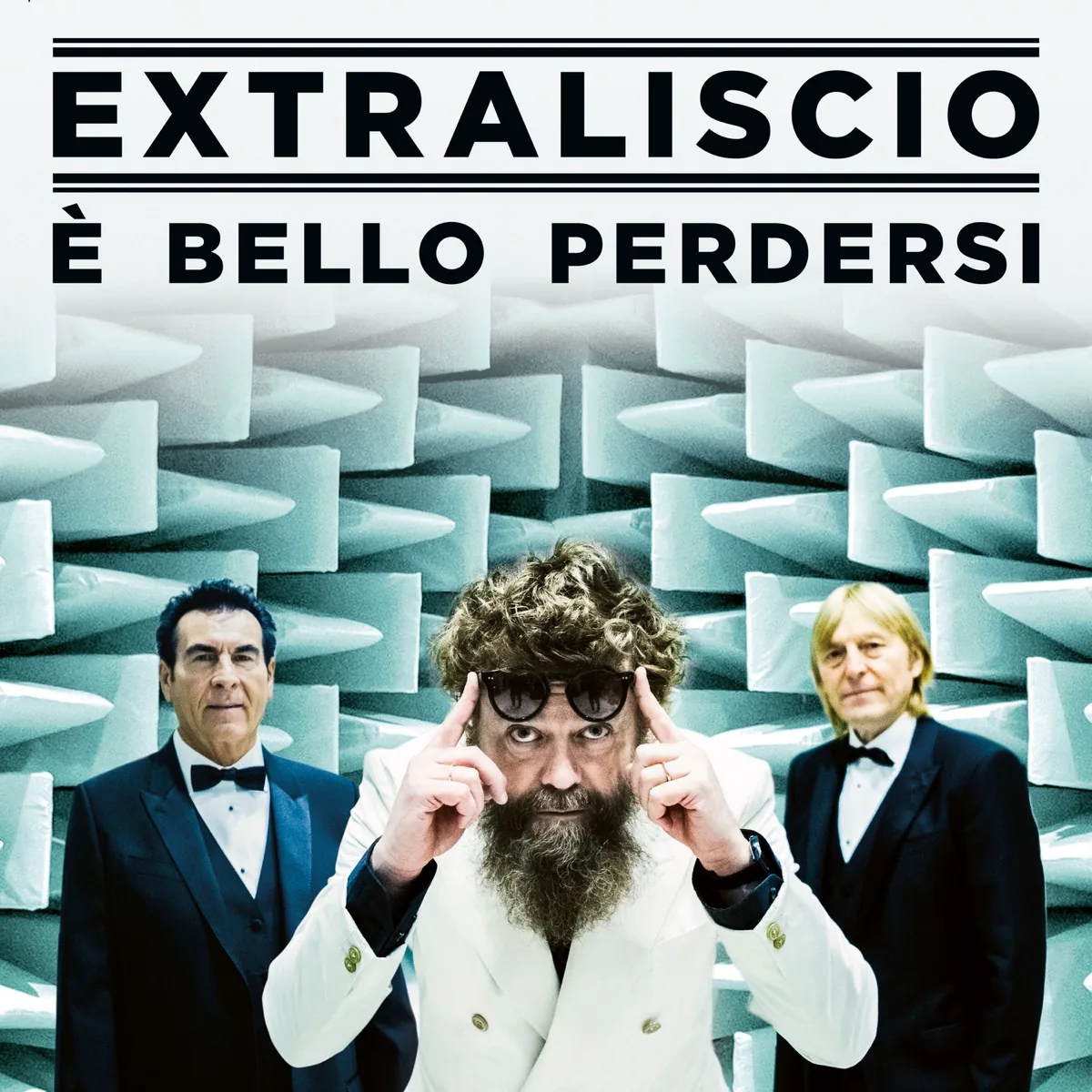 Copertina di È Bello Perdersi